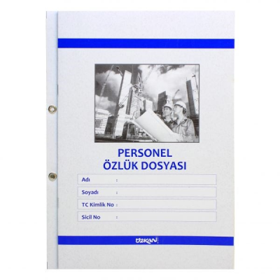 Personel Özlük Dosyaları